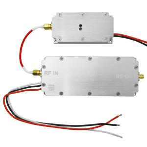 China 30W RF Amplifier Module Wide Frequency Range for Various Signals on sale