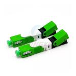 Field Installable SC APC UPC Fiber Optic Fast Connector SC APC Mechanical FTTH