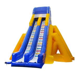 China Huge Outdoor Inflatable Slide Ceommercial Grade For Aldult wholesale