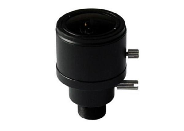 Quality 1/2.7" 2.8-12mm 3Megapixel F1.8 M12 Mount Fixed IRIS IR Vari-focal Lens, 2.8-12mm Camera Lens for sale