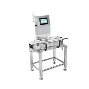 China Food Industry Auto Weighing Machine Check Weigher Machine High Precision wholesale