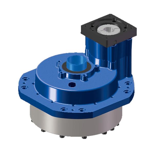 Integrated RV Reduction Gear 80r/Min Precision CNC Machining