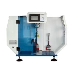 China Plastic Cantilever Beam Impact Testing Machine/ Digital Charpy Impact Testers wholesale