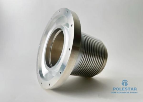 Quality Rust Prevention Zinc Plated Cnc Mechanical Parts Cnc Precision Machining Parts for sale