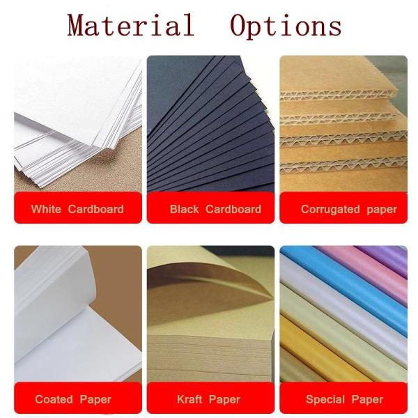 Tuck End Cosmetic Packing Box Folded For Beauty ISO9001 ROHS certificate