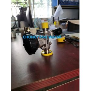 SS316L Diaphragm Valve Pneumatic Butterfly Vlave Water Treatment Distribution