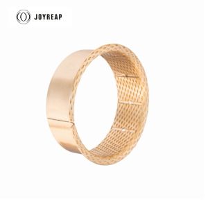 Slide Self Lubricating Bronze Bushing Wrapped Plain Bronze Bearings