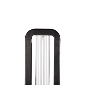 254nm 40W Quartz Portable UVC Germicidal Lamp Wireless Remote Control