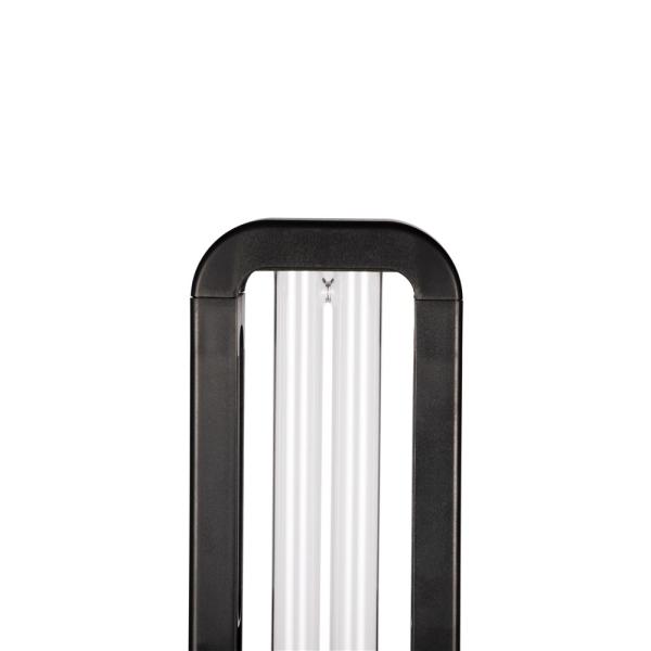 Quality 254nm 40W Quartz Portable UVC Germicidal Lamp Wireless Remote Control for sale