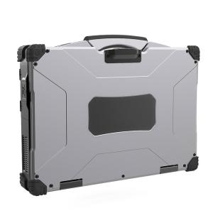 Customized Logo Water Resistant Rugged Laptop Computers 16gb Ddr4