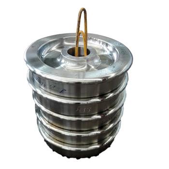 Quality AAR IRIS Railway Wheels for sale