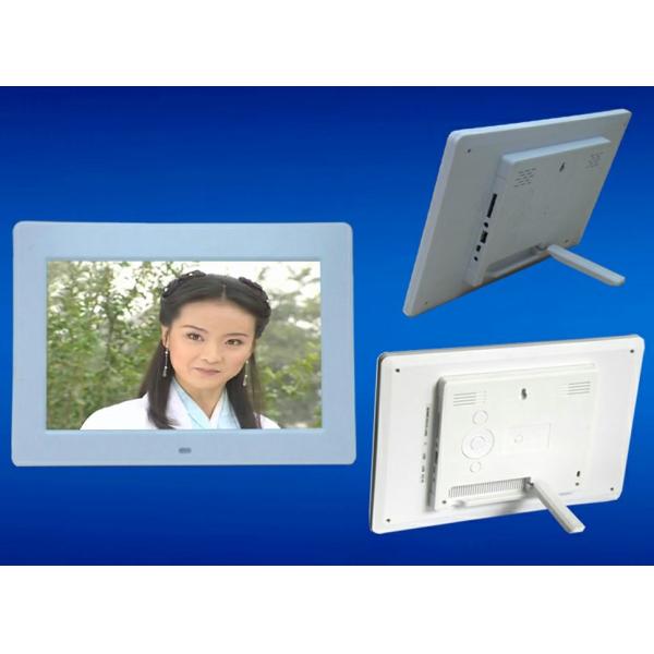 HD 14" 13.3" Inch LCD display / digital advertising boards with automatically loop playing function
