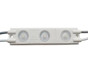 China 1.6w 160-170lm AC 100v 110V ac 220V ac High Voltage Led Module For Channel Letter & Light Box Signage on sale