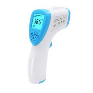 China Convenient  Non Contact Infrared Thermometer  Digital Forehead Thermometer wholesale