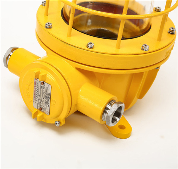 CFD4A 60W 24V Brass Material Ceiling Explosion Proof Light Fixture