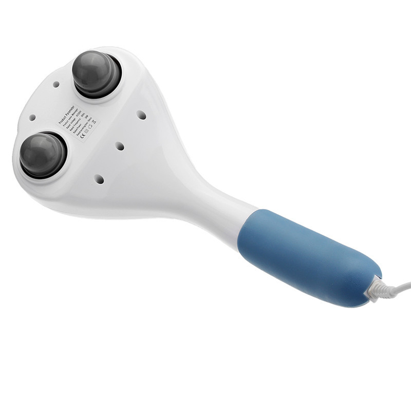 Durable Deep Tissue Hand Massager , Handheld Muscle Massager With Strong Rubber Grip