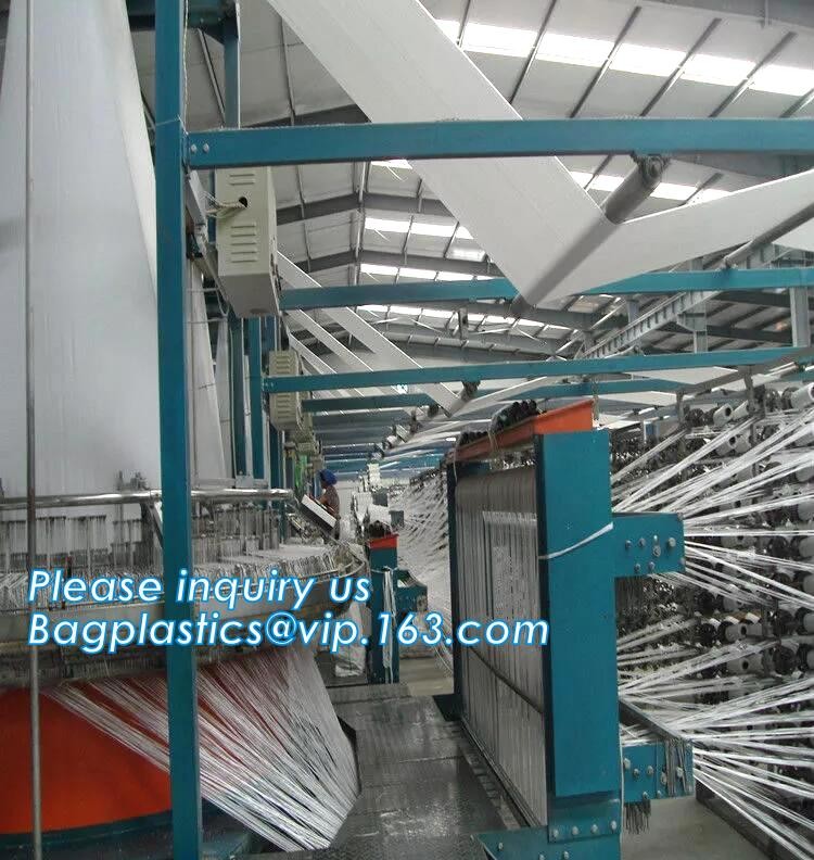 customizable PP u-panel baffle big bag /coated white woven PP jumbo bag/ventilated 4 panel baffle bag/all colors availab