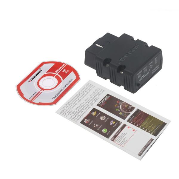 Quality Torque Free  Android Car Scanner 16pin / Advanced Obd Scan Tool Android for sale