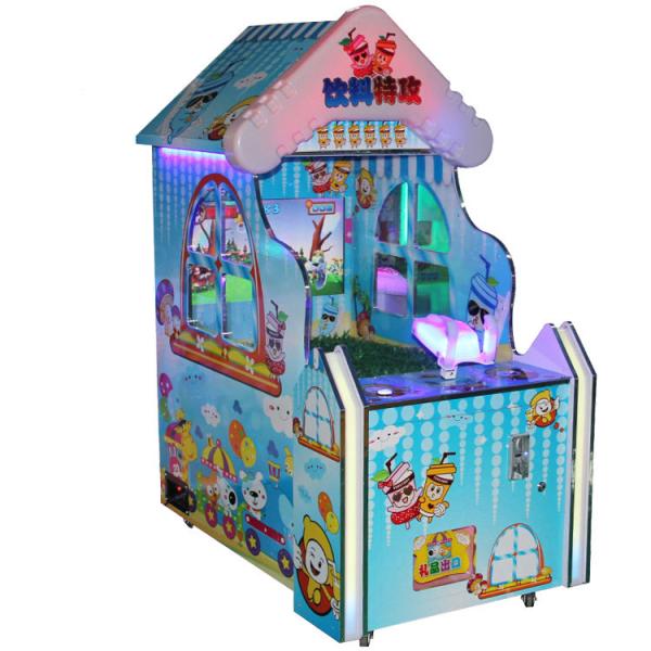 Quality Fun Children Shooting Arcade Machine Arcade Redemption Game Machine for sale