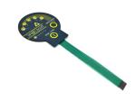 Customizable Surface Mount Small Push Button Switch For Hairfoil Device