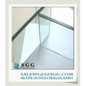 China High quality 10mm clear float glass wholesale