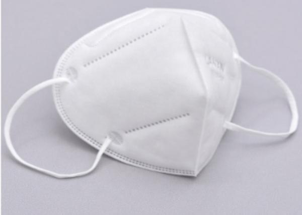 Quality Civilian 5 Layers Nonwoven Particulate Filter Mask for sale