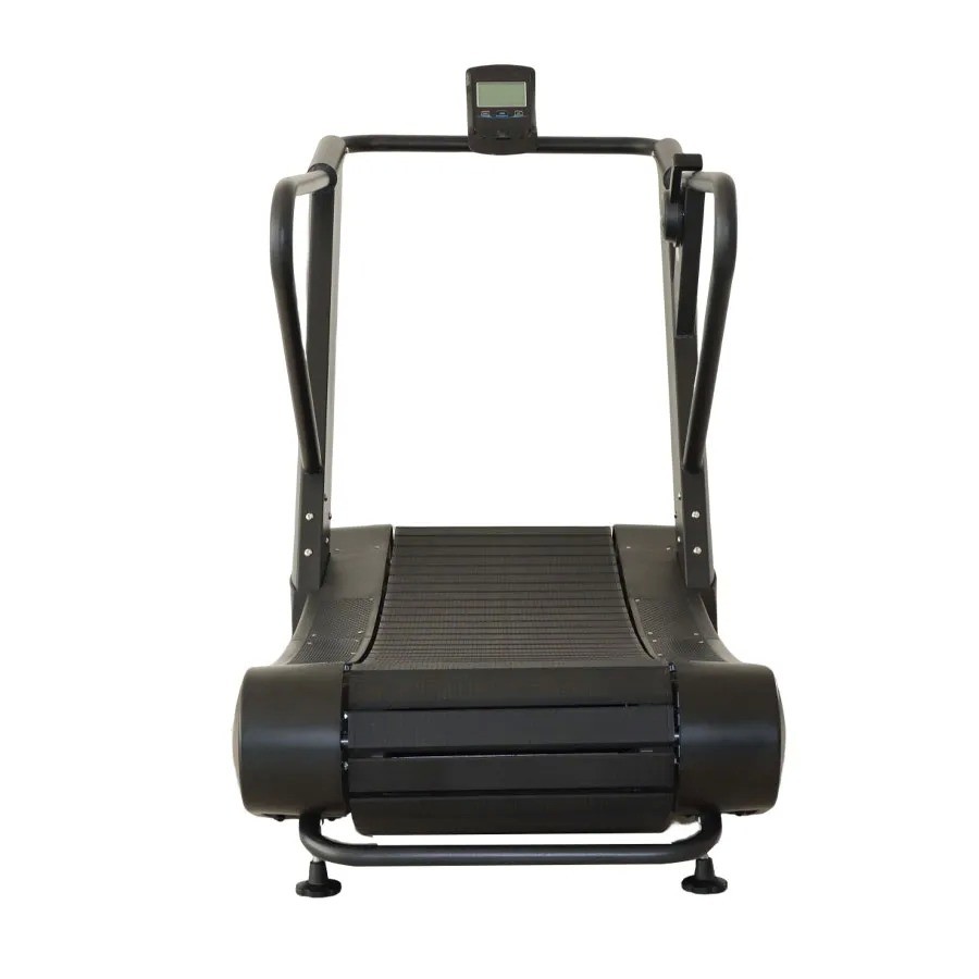 Self Generating 350 Lb Capacity Treadmill Cardio Running Machine