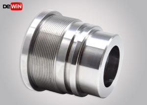 China Customized Hydraulic Cylinder Head Cap / CNC Machining Hydraulic Cylinder Repair Parts wholesale