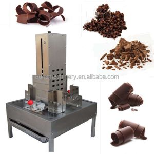 China Automatic Shaving Grater Chocolate Making Machine Slicer Crusher Machine wholesale