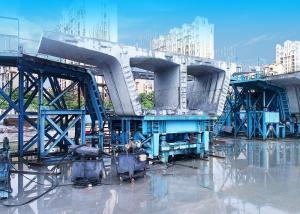 China Recyclable Precast Concrete Formwork SBG System For Concrete Construction wholesale