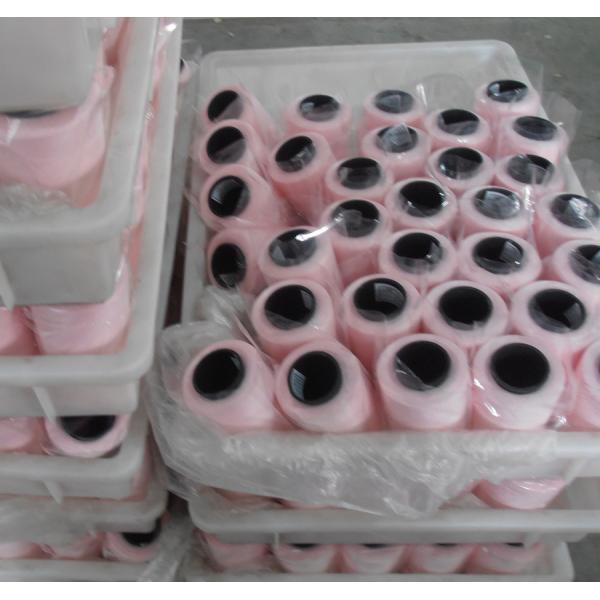 5000yard Polyester Sewing Thread , Colored Polyester sewing Thread