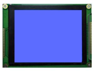 China Graphic LCD Display Module 320x240 dots Display mode STN/blue/transmissive/negative wholesale