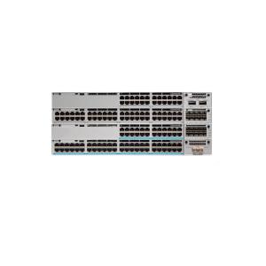China C9300-48UXM-E USED Poe Switch Fanless C9300 Series 48 Port Network Ethernet Switch wholesale