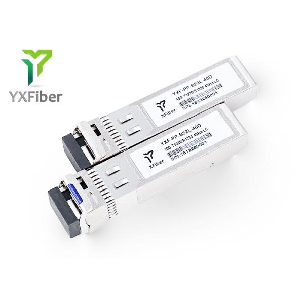 40km 1270nm 1330nm 10G CISCO Compatible Transceiver