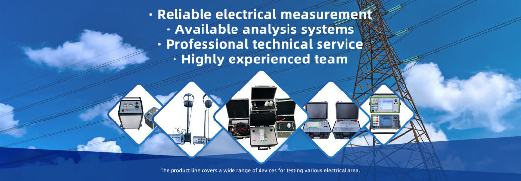 China Manufacturer Range 0.9-10000 Transformer TTR Turns Ratio Tester Three-Phase Precision Inverter Power Supply