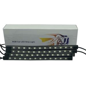 China SMD5050 4x22cm DC5V Flex LED Strip Light Rgb Led Strip wholesale