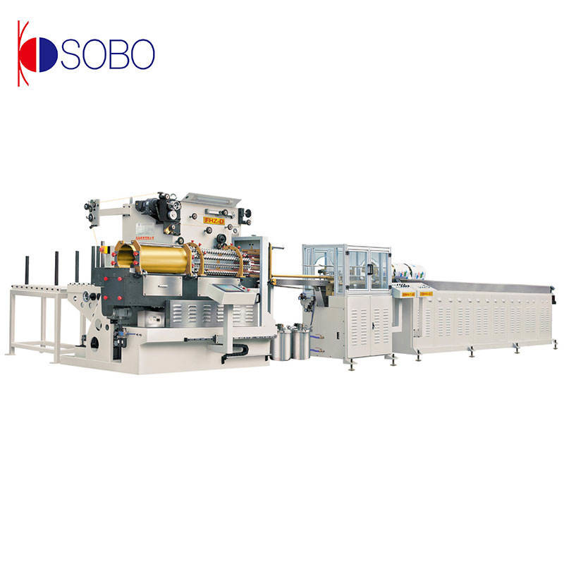 Customized Pail Can Making Line Forming Machine Tin Can Making
