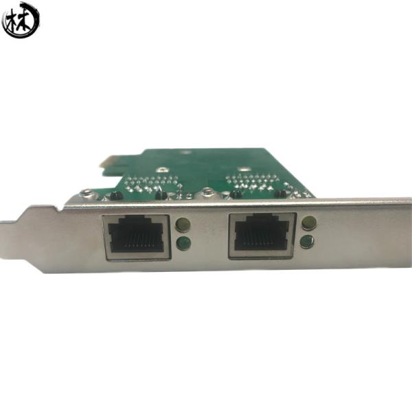 Quality Dual-port Gigabit PCIE RJ45 port PCI Express LAN card,network card for sale