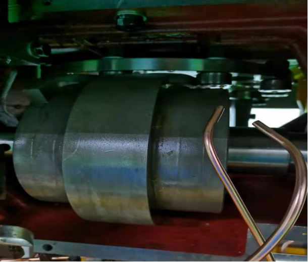 Reel Paper Processing Machine for Manufacturing Paper Cups