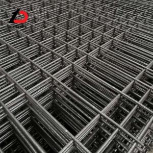 Factory Customization Steel Ribbed Bar Welded Mesh Concrete Steel Reinforcing Rebar Mesh