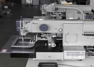 Programmable Automatic Sewing Machine , Digital Stitching Machine With Servo Motor