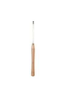 Carbide Insert Boring Bars Tool Indexable With Wood Handle