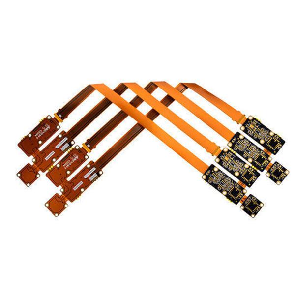Quality Prototype Immersion Gold Flexible PCBs Double Sided Pcb Manufacture for sale