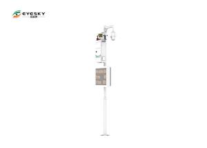 Continuously Wireless Environmental Monitoring System 1 . 3L / Min Flow