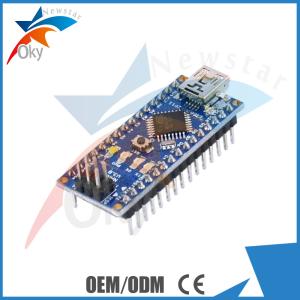 China Nano 3.0 Mega328 Arduino Development Board Atmel ATmega328 wholesale
