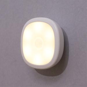 2700K  Stick On Motion Sensor Led Lights