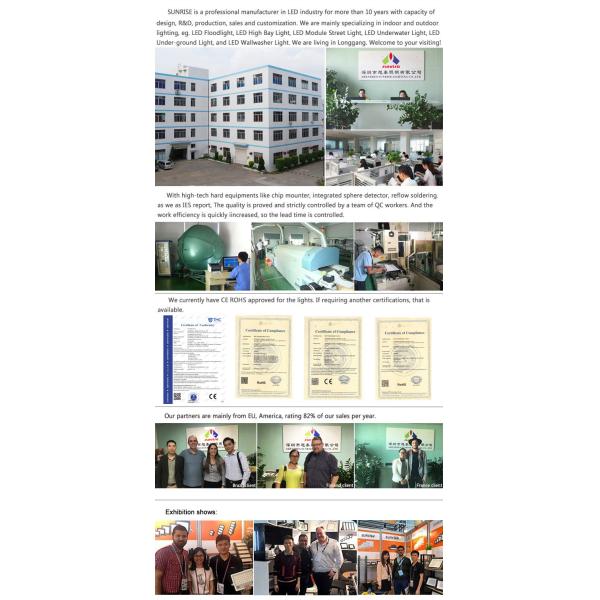 ODM Commercial 100 Watt UFO LED Highbay Lights IP65 With Microwave Sensor