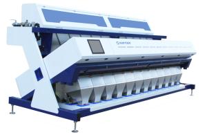 China Lager Output Smart Rice Color Sorter Stable Performance Easy To Operate wholesale