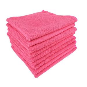 China Eco Friendly Microfiber Cleaning Towel High Thickness Microfiber Dust Cloths wholesale