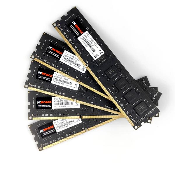 Quality ECC 8GB 4GB DDR3 1600mhz Desktop RAM For Desktop 240pin for sale